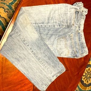 Red Camel men’s jeans 40 x 32 boot cut stonewashed